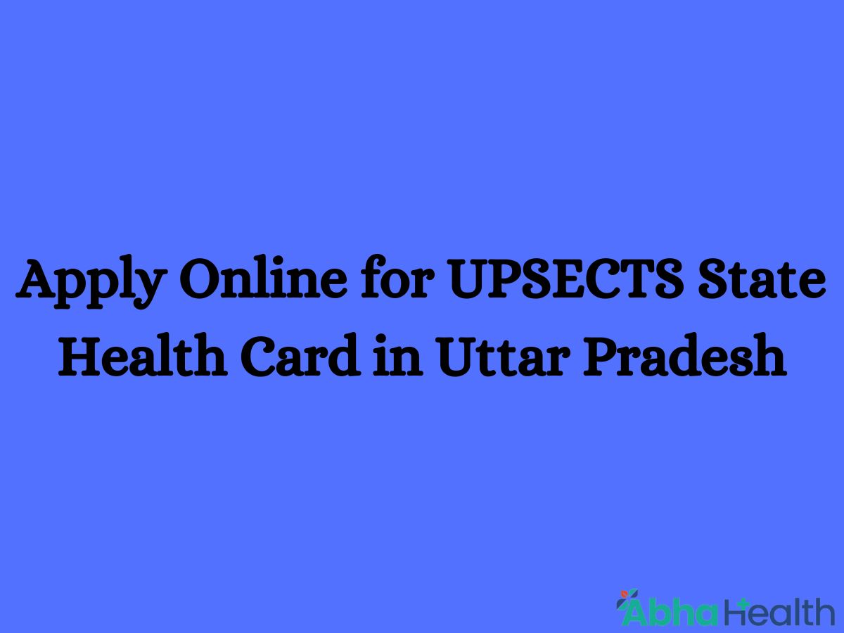 UPSECTS Apply Online 2023