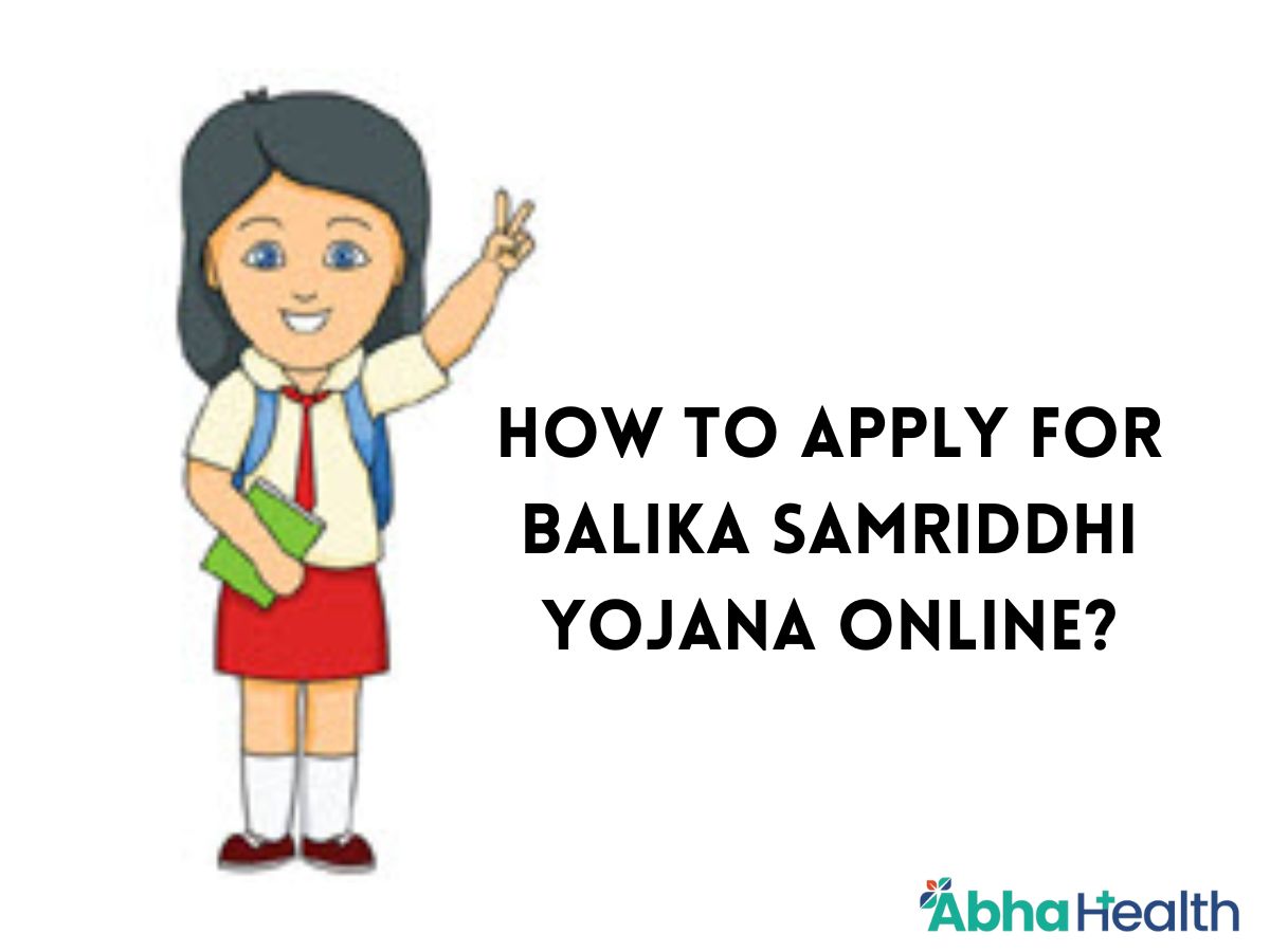 How To Apply For Balika Samriddhi Yojana Online?