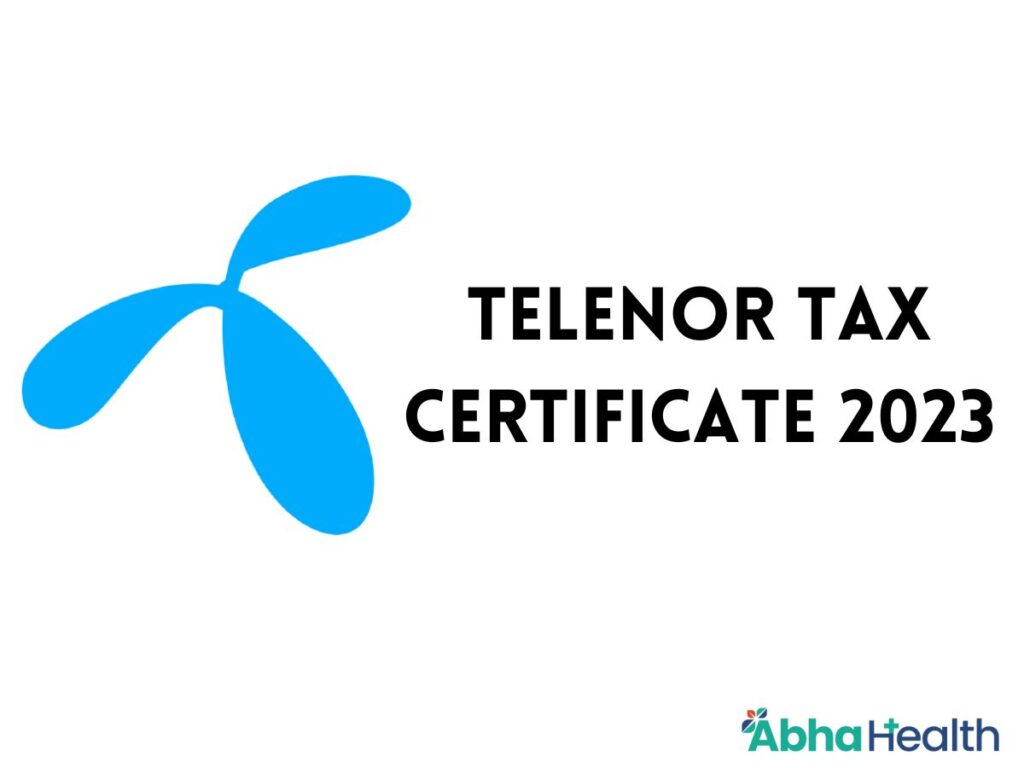 telenor-tax-certificate-2023-helpline-login-sim-booking-more