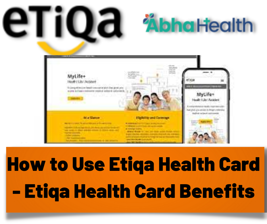 How to Use Etiqa Health Card