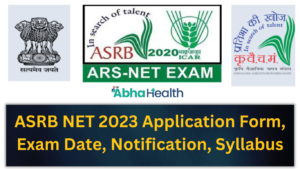 ASRB NET 2023 