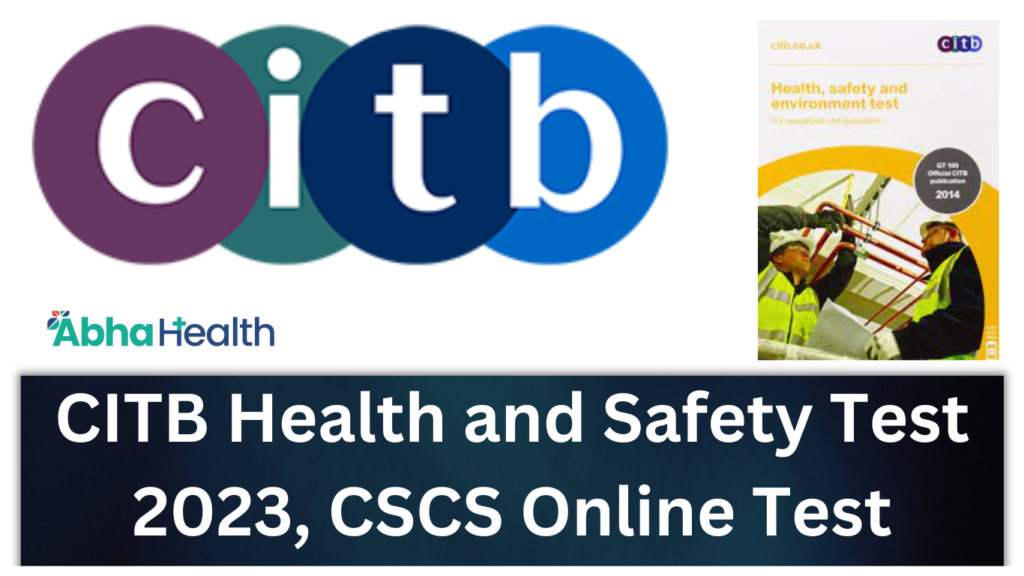 CITB Health And Safety Test 2023 CSCS Online Test 1024x576 