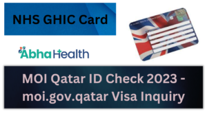 GHIC Health Card 2023 