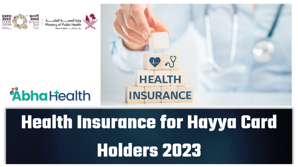 Health Insurance for Hayya Card Holders 2023