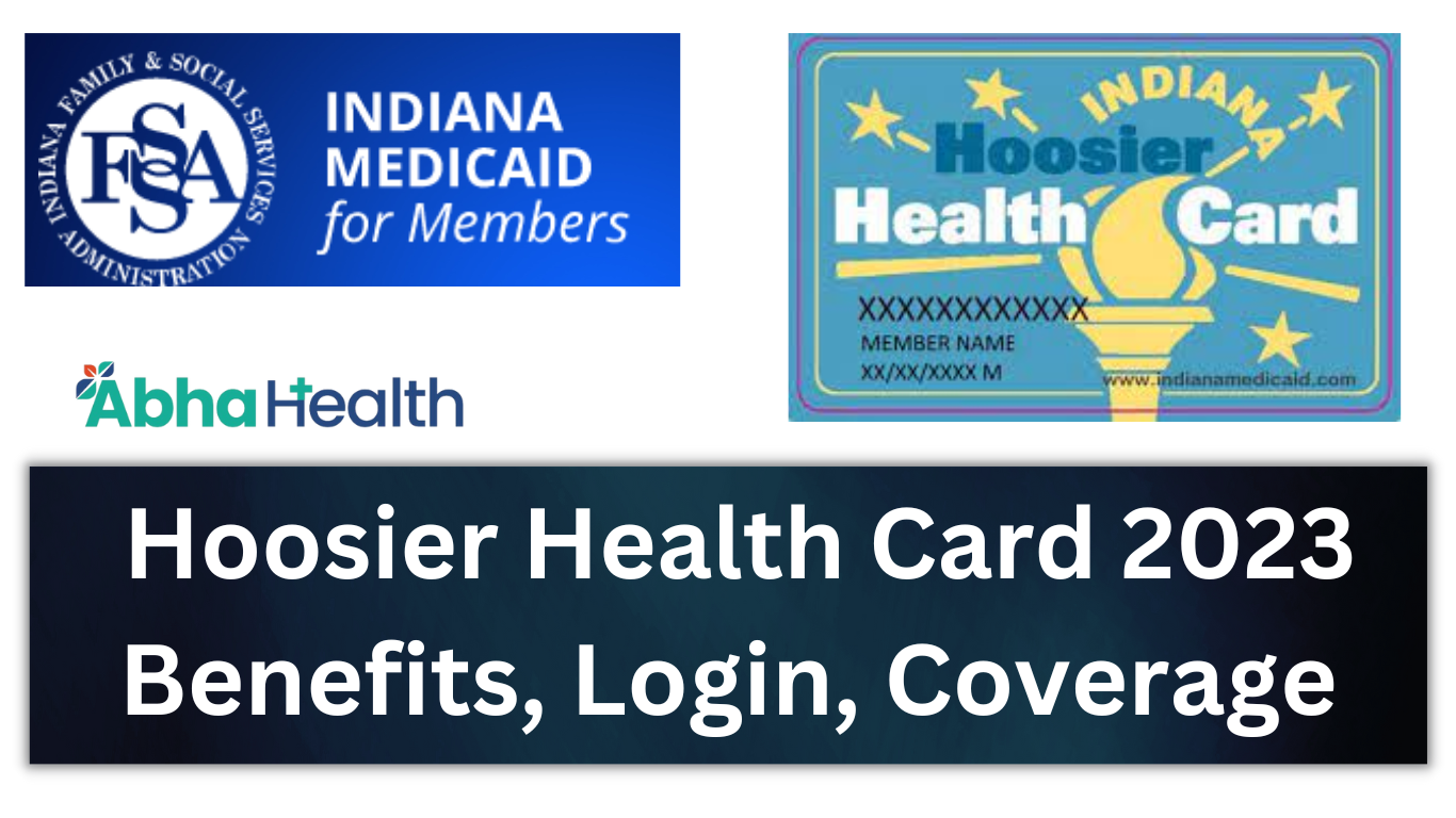 Hoosier Health Card 2023