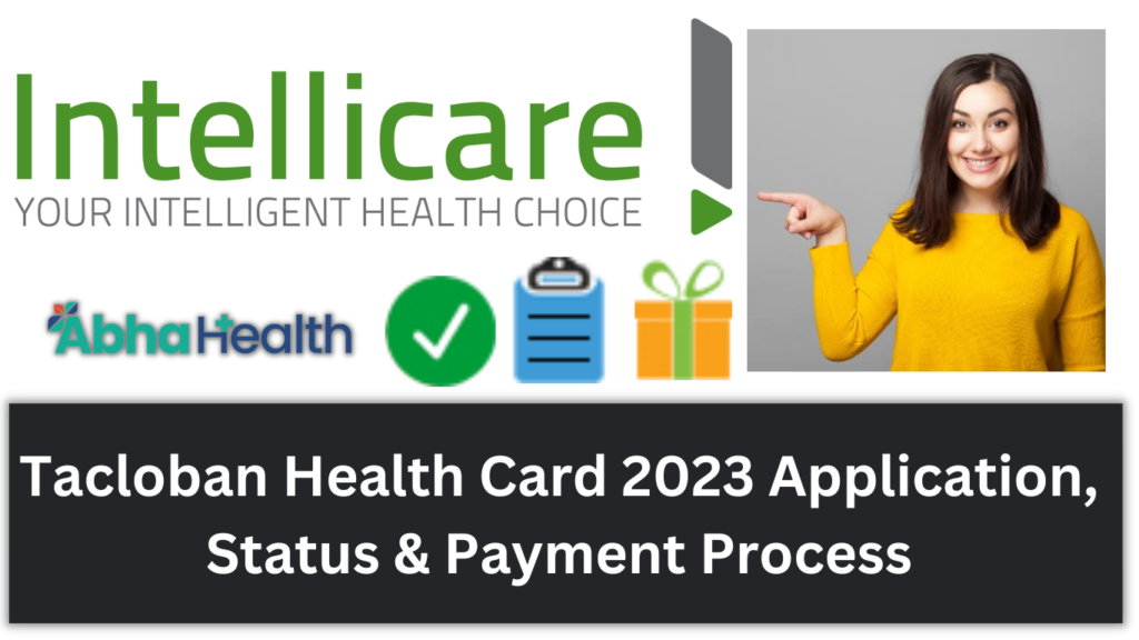 Intellicare Health Card