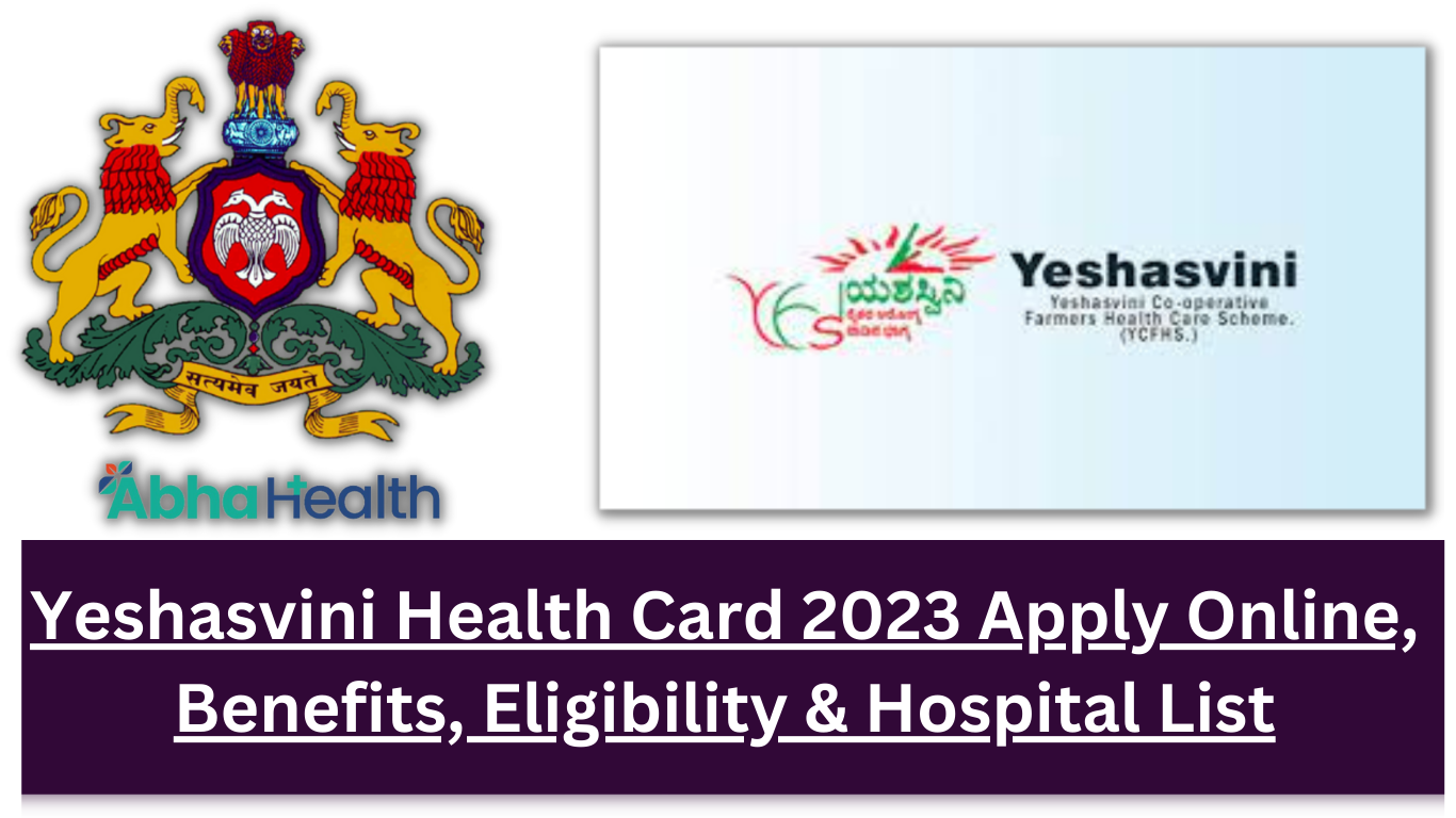 Yeshasvini Health Card 2023