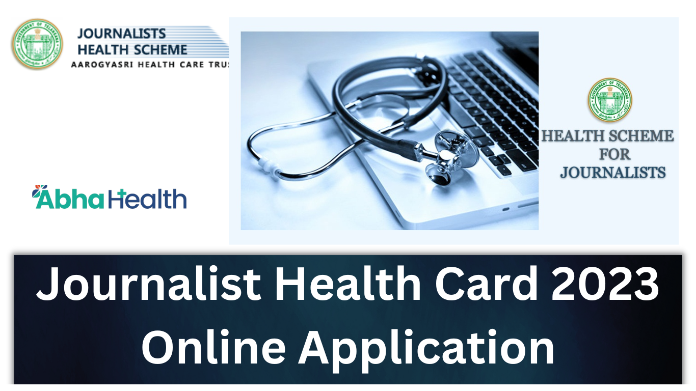 Journalist Health Card 2023
