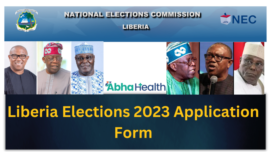 Liberia Elections 2023