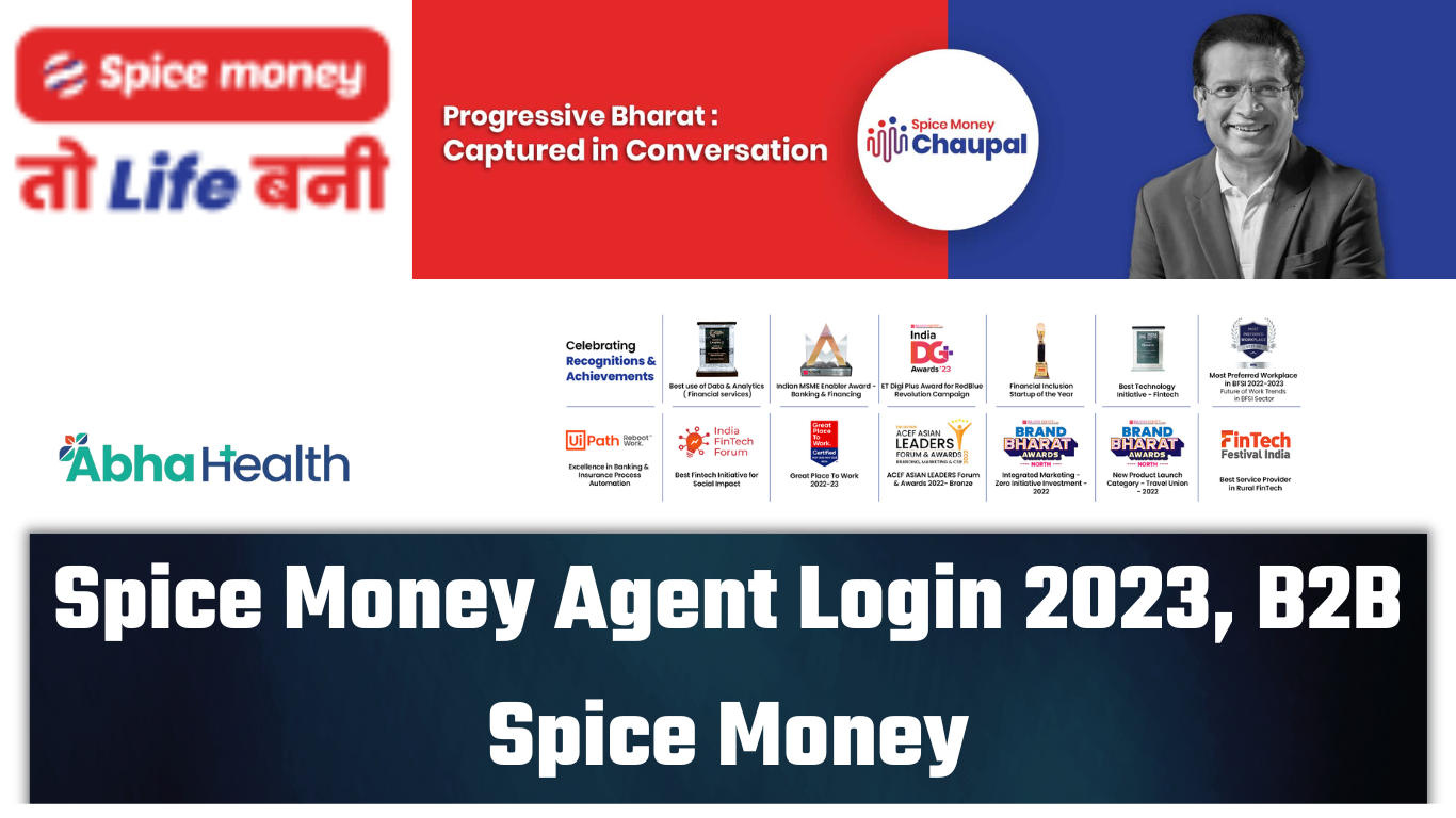 Spice Money Agent Login 2023