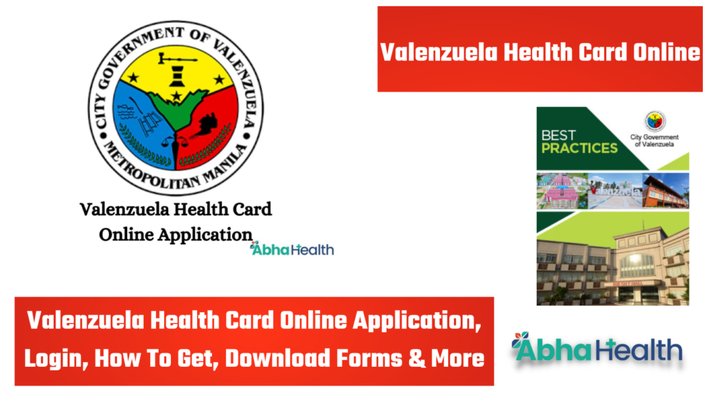 Health Card Valenzuela