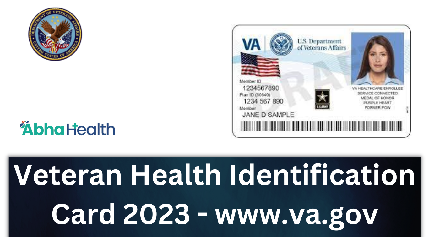 Veteran Health Identification Card 2023