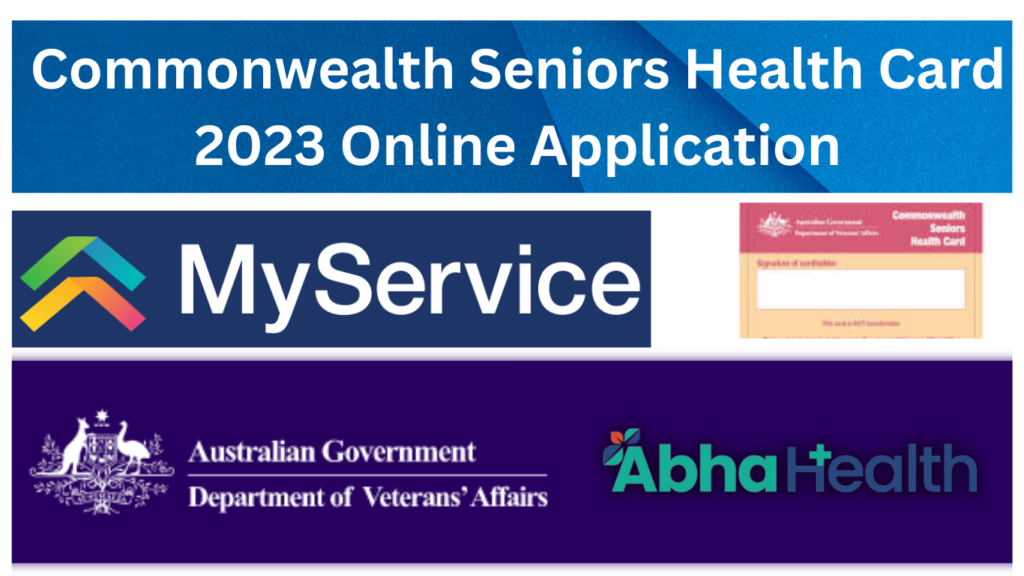 Commonwealth Seniors Health Card 2023