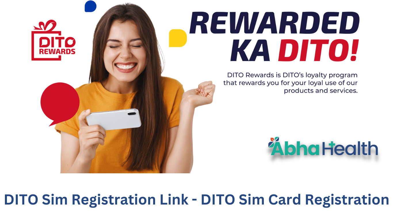 DITO Sim Registration Link