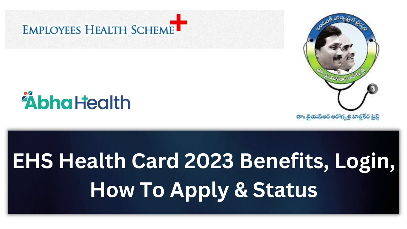 EHS Health Card 2023
