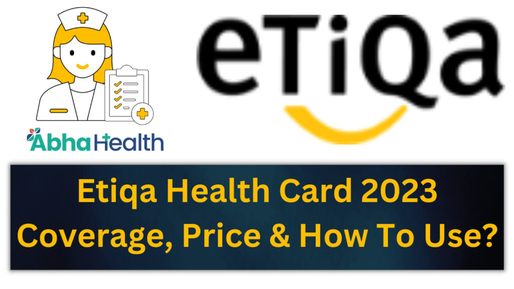 Etiqa Health Card 2023 