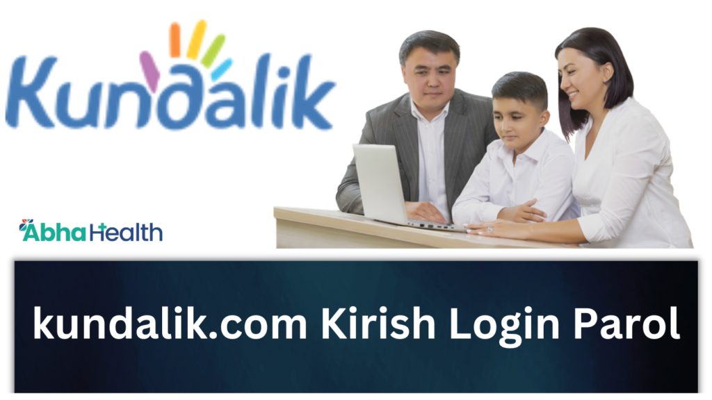 kundalik.com Kirish Login Parol