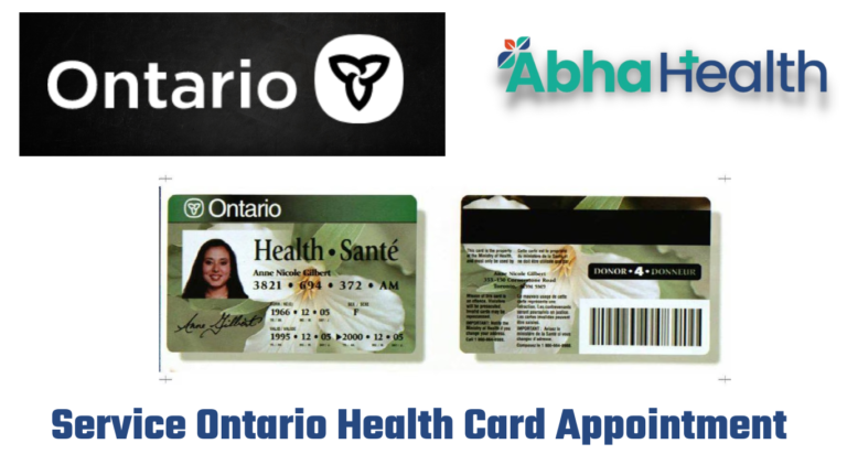 What Happens When Your Health Card Expires Ontario