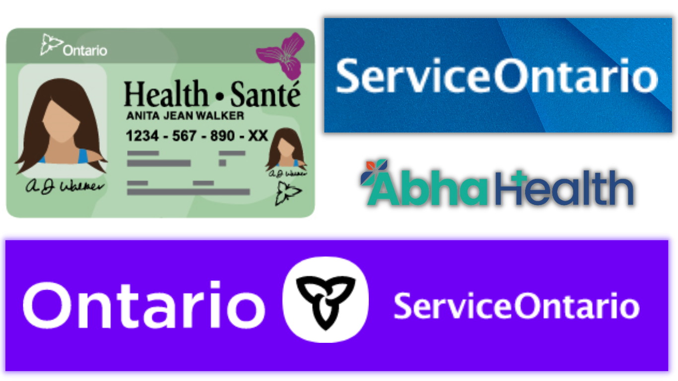 Ontario Health Card 2023