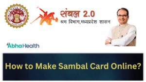 How to Make Sambal Card Online?