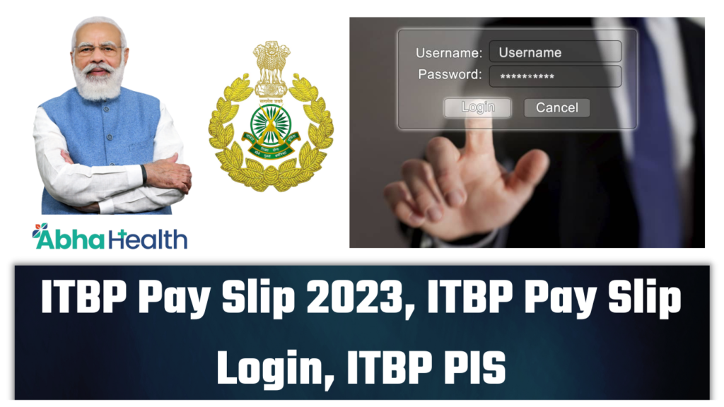 ITBP Pay Slip 2023