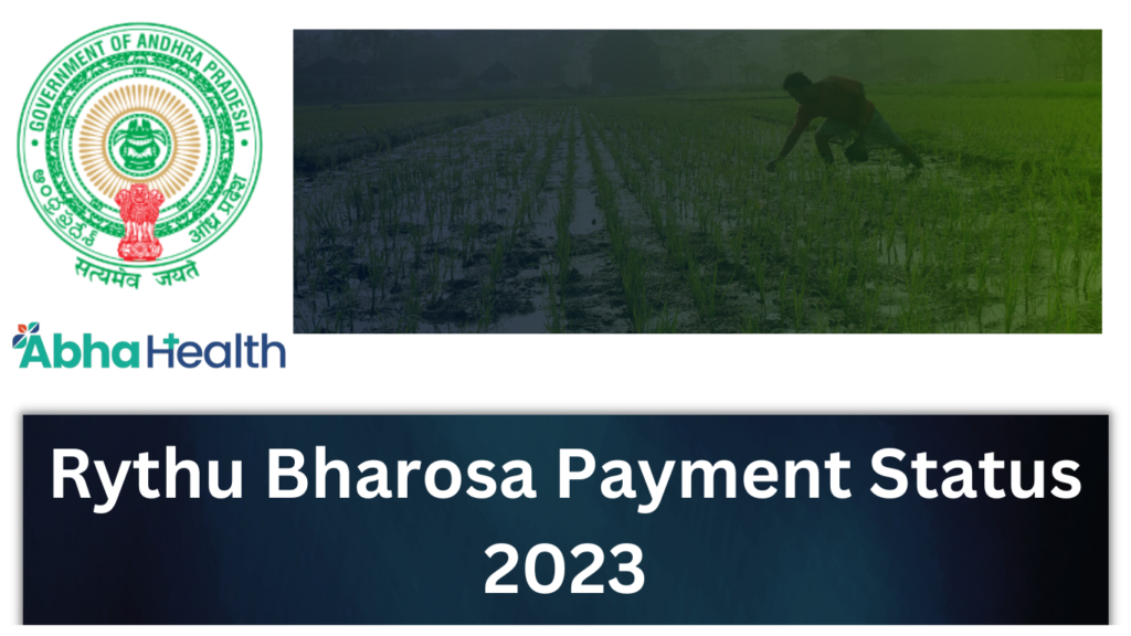 Rythu Bharosa Payment Status 2023