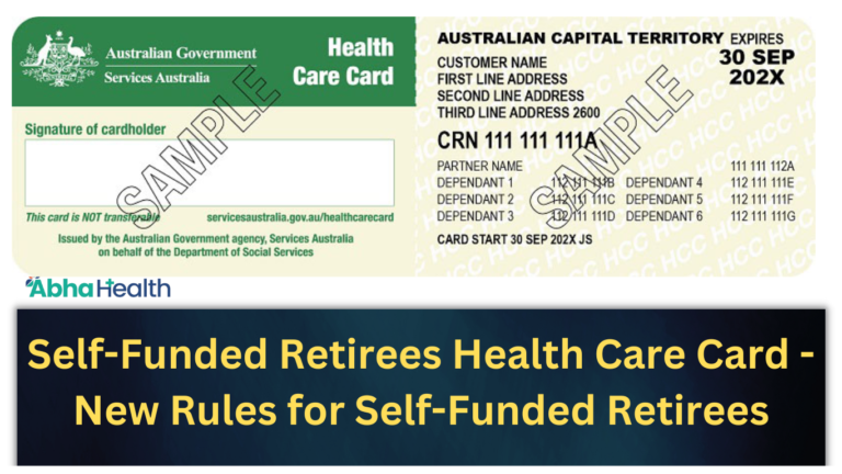 self-funded-retirees-health-care-card-new-rules-for-self-funded-retirees