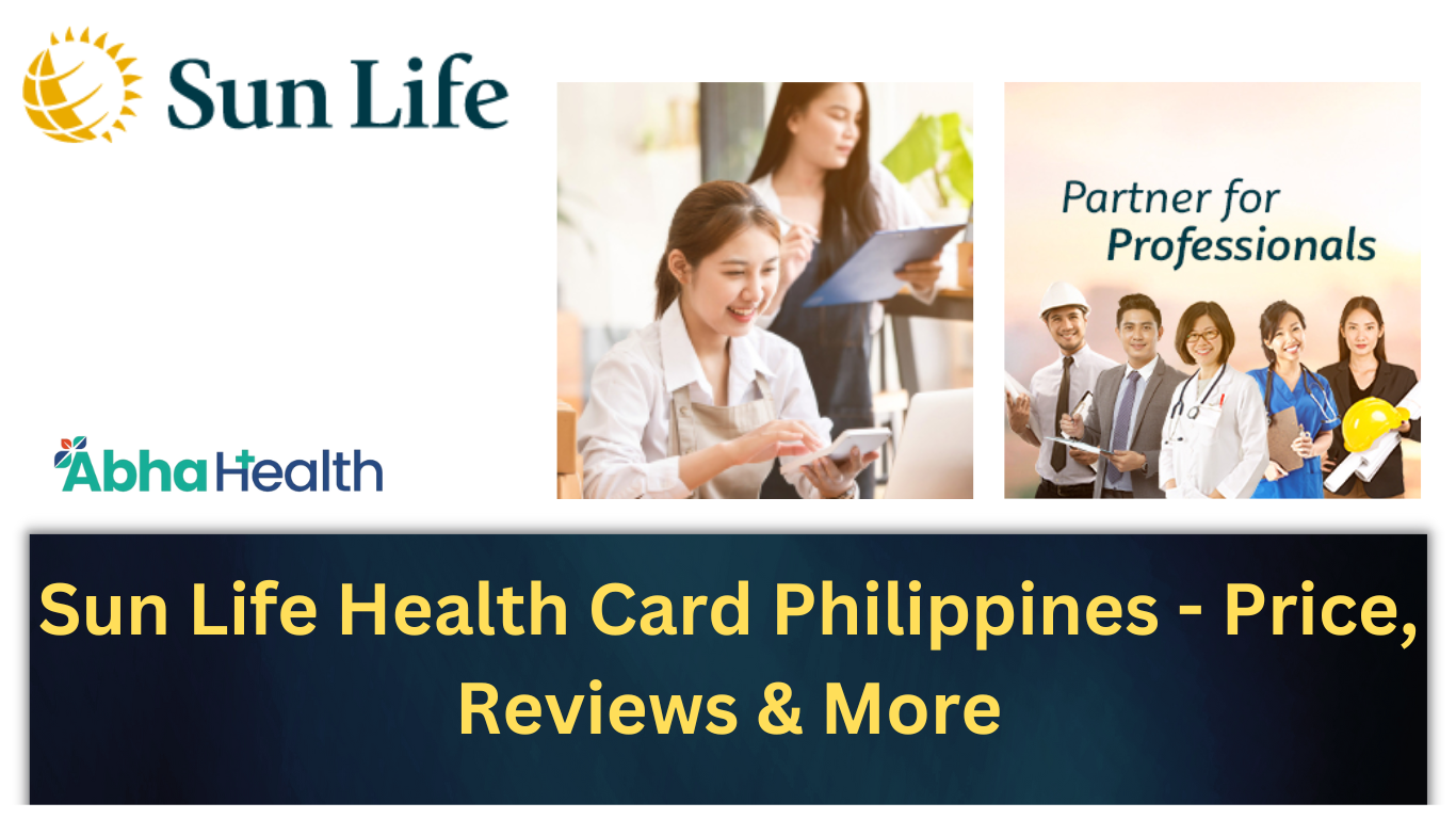 Sun Life Health Card Philippines
