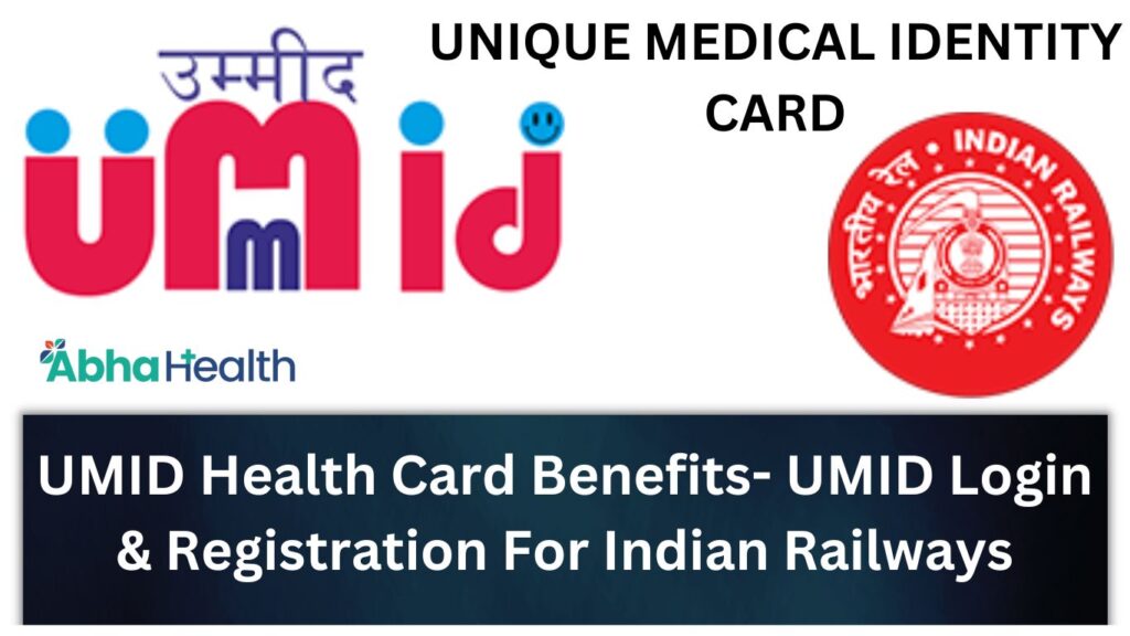 UMID Health Card 