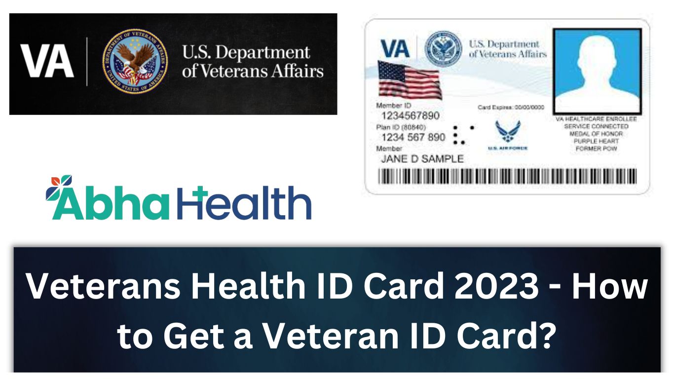 Veterans Health ID Card 2023 How To Get A Veteran ID Card 