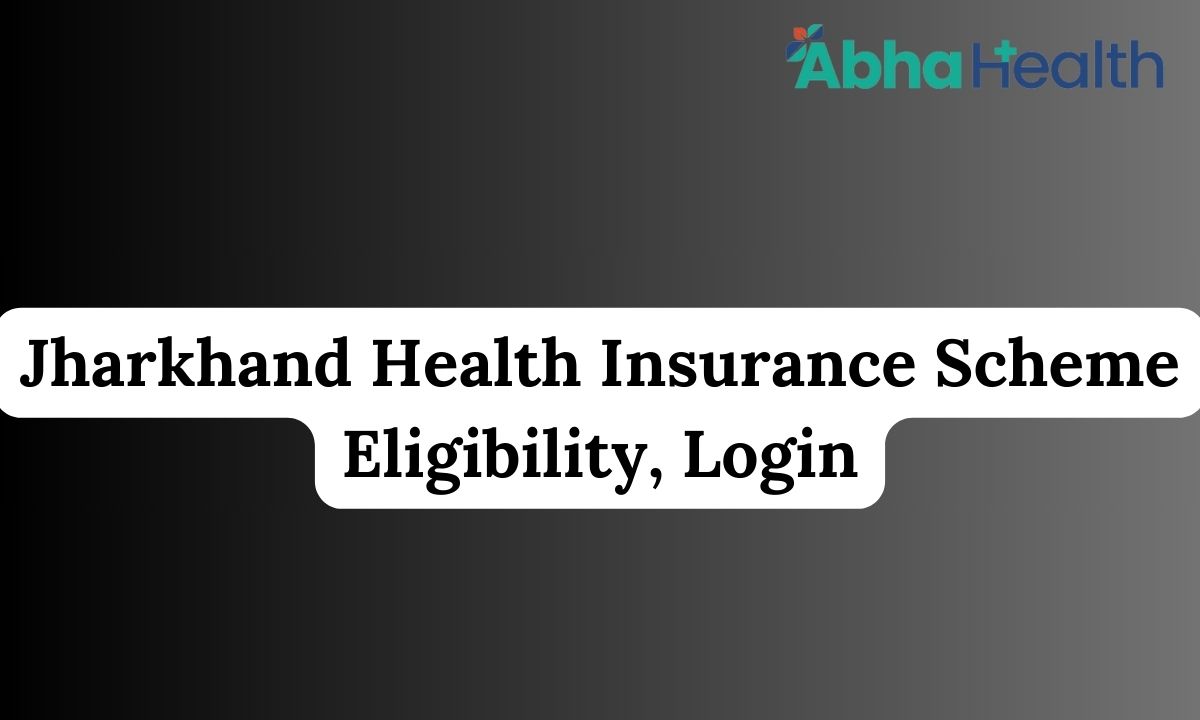 Jharkhand Health Insurance Scheme Eligibility, Login